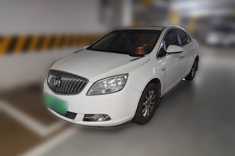 Used Buick GT 2013 GT 1.8L Automatic Fashion Edition Guazi used car, China used car export, Used car for sale, Used  cars, Cheapest cars for sale