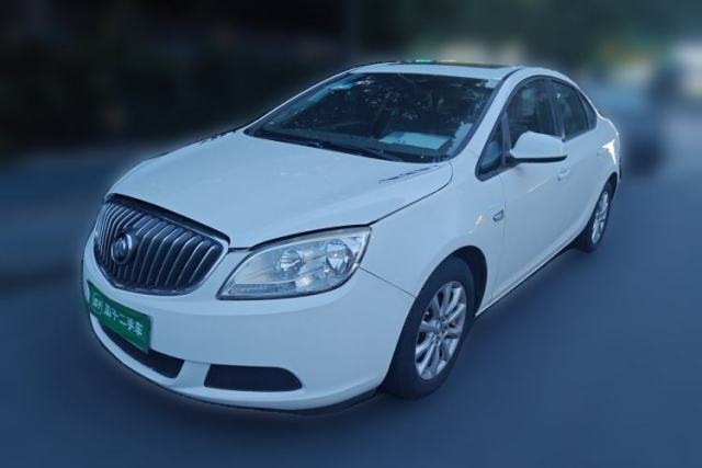 Used Buick GT 2013 GT 1.6L Manual Comfort Edition
