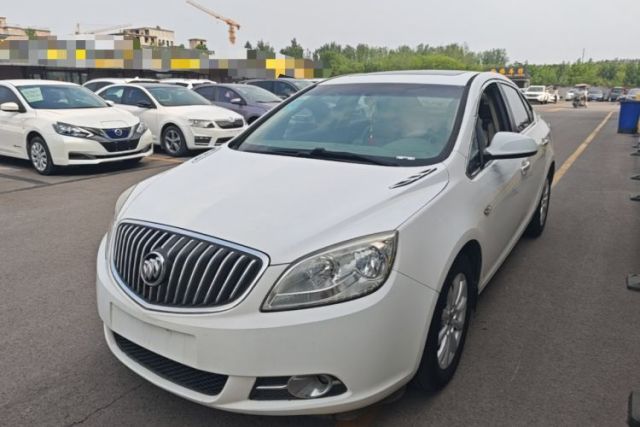 Used Buick GT 2013 GT 1.6L Manual Entry-Level Model