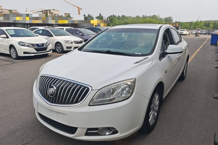 Used Buick GT 2013 GT 1.6L Manual Entry-Level Model Guazi used car, China used car export, Used car for sale, Used cars, Cheapest cars for sale