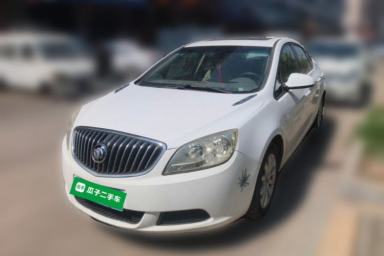 Used Buick GT 2013 GT 1.6L Manual Comfort Edition