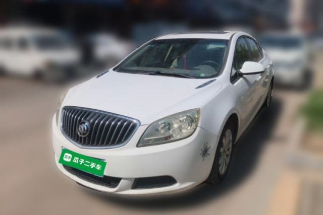 Used Buick GT 2013 GT 1.6L Manual Comfort Edition