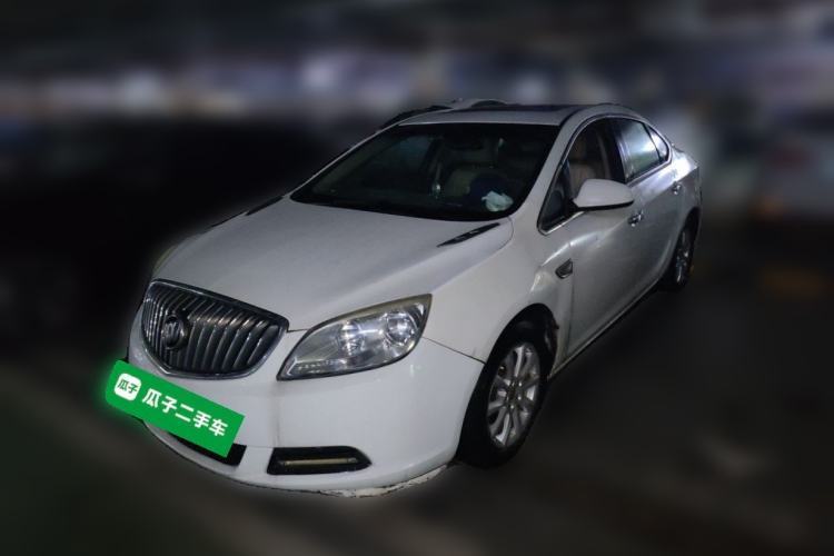 Used Buick GT 2013 GT 1.6L Automatic Comfort Edition Guazi used car, China used car export, Used car for sale, Used cars, Cheapest cars for sale