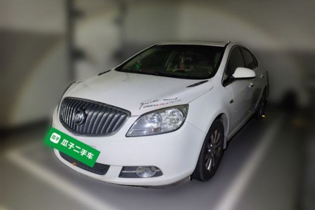 Used Buick GT 2013 GT 1.6L Automatic Fashion Edition