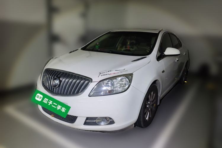 Used Buick GT 2013 GT 1.6L Automatic Fashion Edition Guazi used car, China used car export, Used car for sale, Used cars, Cheapest cars for sale