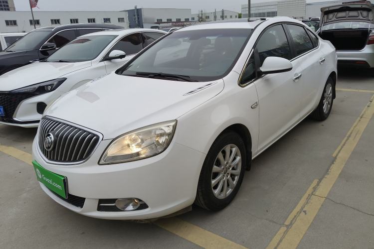 Used Buick GT 2013 GT 1.8L Automatic Fashion Edition Guazi used car, China used car export, Used car for sale, Used  cars, Cheapest cars for sale