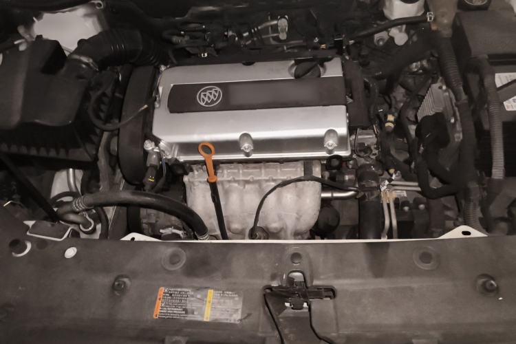 Used Buick GT 2013 GT 1.6L Automatic Comfort Edition Engine Bay