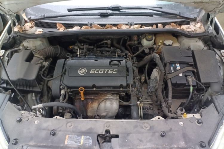 Used Buick GT 2013 GT 1.8L Automatic Fashion Edition Engine Bay
