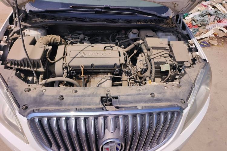 Used Buick GT 2013 GT 1.6L Automatic Fashion Edition Engine Bay