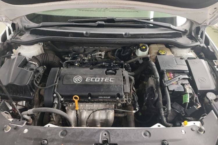 Used Buick GT 2013 GT 1.6L Manual Comfort Edition Engine Bay