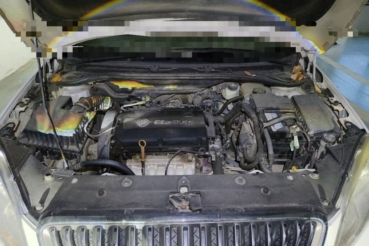 Used Buick GT 2013 GT 1.6L Automatic Comfort Edition Engine Bay