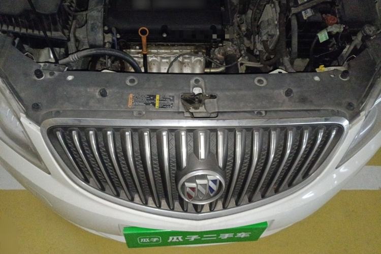 Used Buick GT 2013 GT 1.8L Automatic Fashion Edition Engine Bay