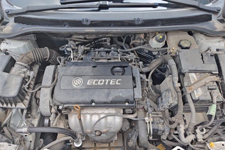 Used Buick GT 2013 GT 1.8L Automatic Fashion Edition Engine Bay