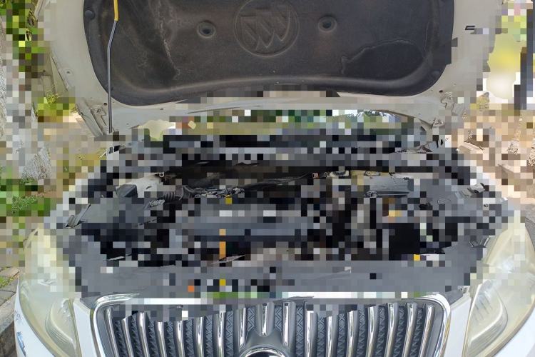 Used Buick GT 2013 GT 1.6L Automatic Fashion Edition Engine Bay