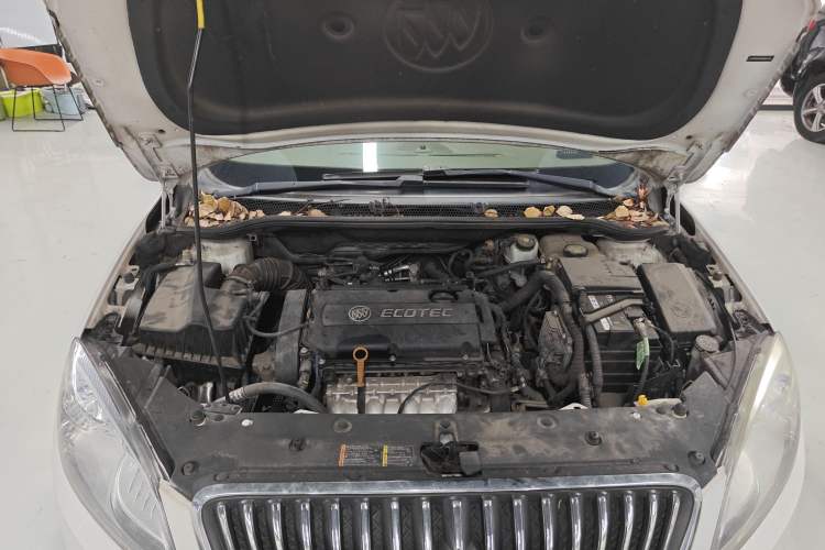 Used Buick GT 2013 GT 1.6L Automatic Fashion Edition Engine Bay