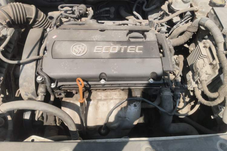 Used Buick GT 2013 GT 1.6L Manual Comfort Edition Engine Bay