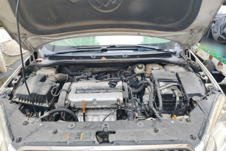 Used Buick GT 2013 GT 1.6L Automatic Fashion Edition Engine Bay