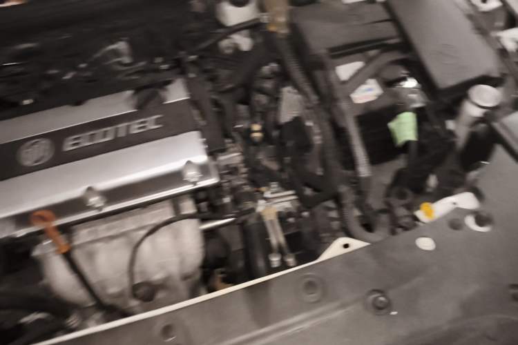 Used Buick GT 2013 GT 1.6L Automatic Comfort Edition Engine Bay Left