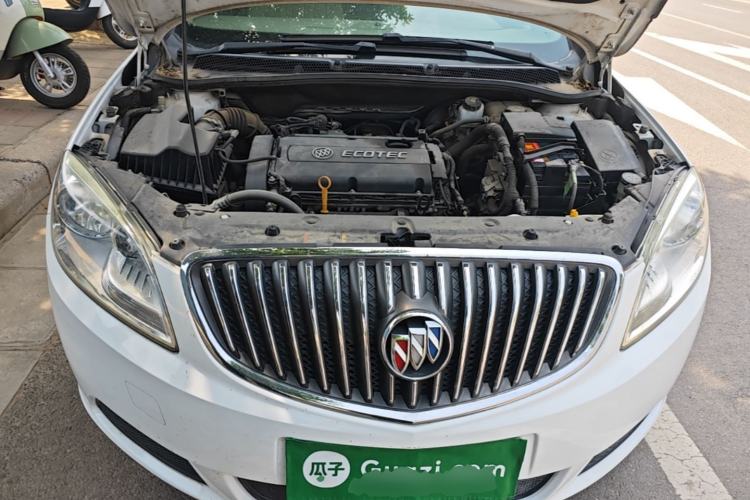 Used Buick GT 2013 GT 1.6L Manual Comfort Edition Engine Bay