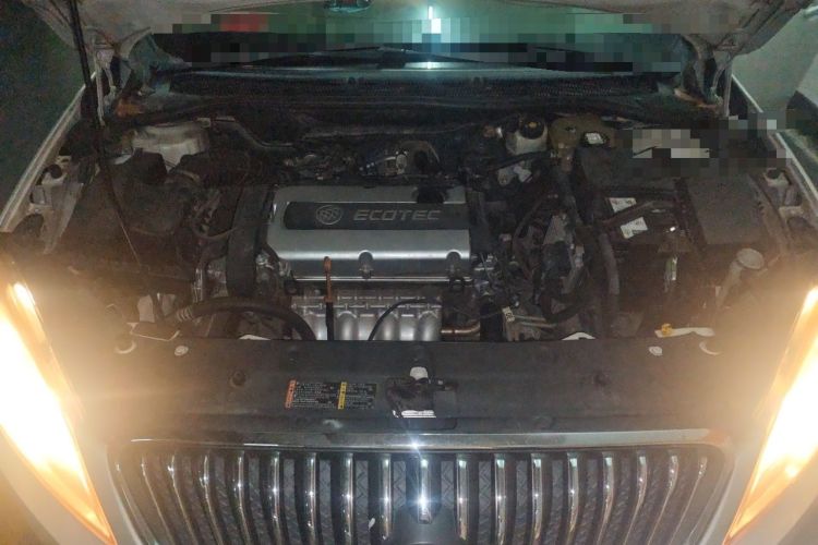 Used Buick GT 2013 GT 1.6L Automatic Fashion Edition Engine Bay