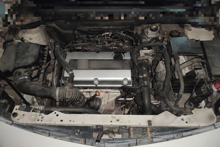 Used Buick GT 2013 XT 1.6T Automatic New Sharp Sport Edition Engine Bay