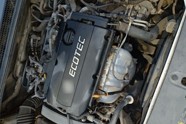 Used Buick GT 2013 GT 1.6L Automatic Fashion Edition Engine Bay