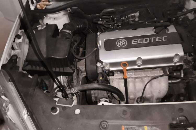 Used Buick GT 2013 GT 1.6L Automatic Comfort Edition Engine Bay Right
