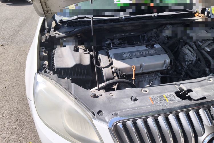 Used Buick GT 2013 GT 1.8L Automatic Fashion Edition Engine Bay Right
