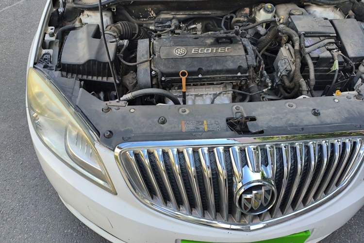 Used Buick GT 2013 GT 1.6L Automatic Fashion Edition Engine Bay Right