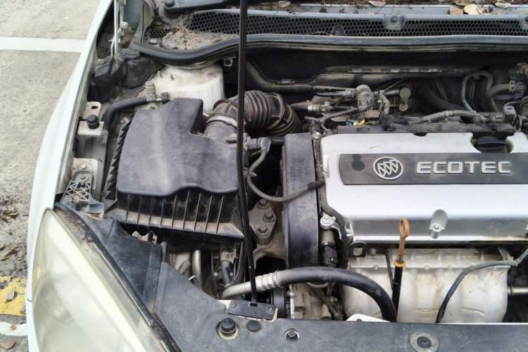 Used Buick GT 2013 GT 1.6L Automatic Fashion Edition Engine Bay Right
