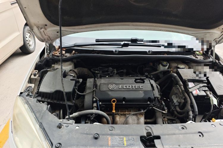 Used Buick GT 2013 GT 1.6L Automatic Comfort Edition Engine Bay Right