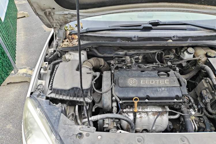 Used Buick GT 2013 GT 1.6L Automatic Fashion Edition Engine Bay Right