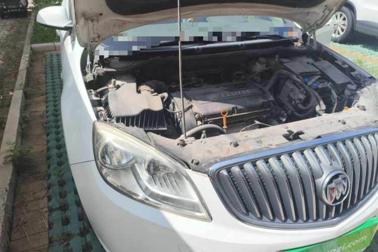 Used Buick GT 2013 GT 1.6L Automatic Fashion Edition Engine Bay Right