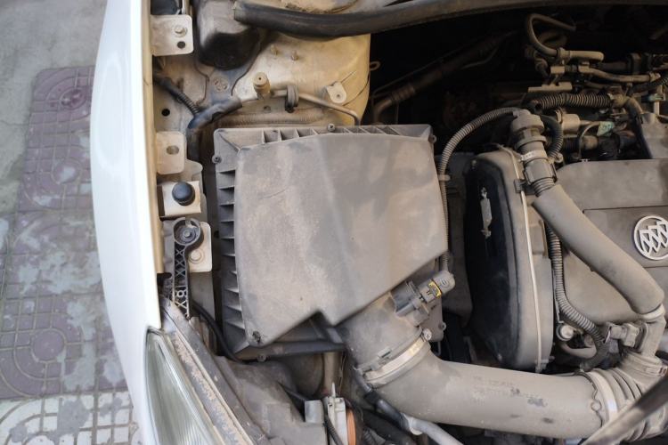 Used Buick GT 2013 XT 1.6T Automatic Fashion Sport Edition Engine Bay Right