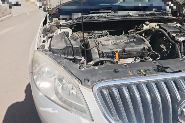 Used Buick GT 2013 GT 1.6L Automatic Comfort Edition Engine Bay Right