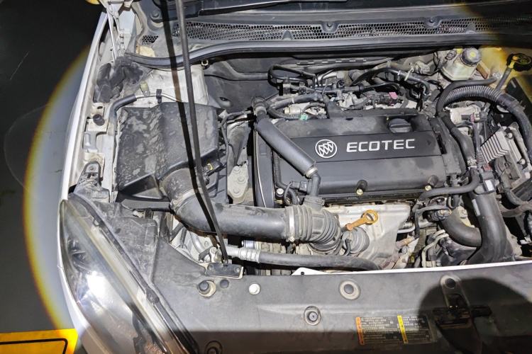 Used Buick GT 2013 GT 1.6T Automatic Fashion Sport Edition Engine Bay Right