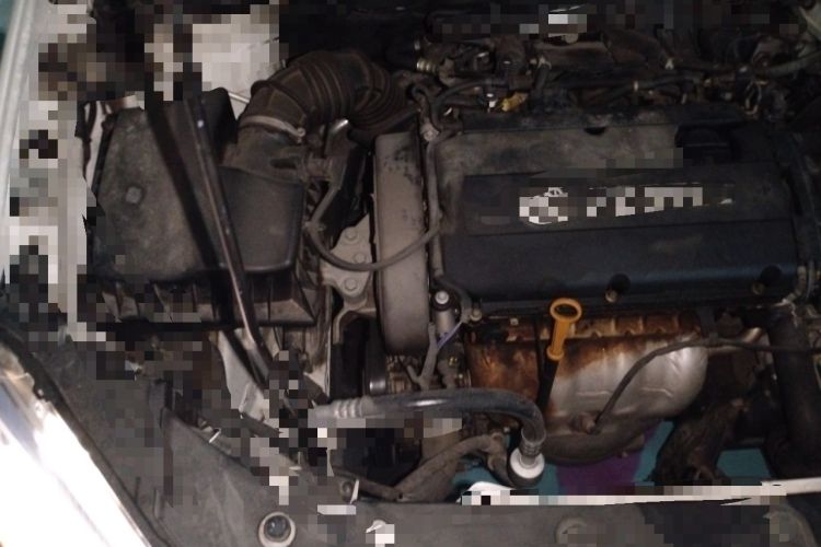 Used Buick GT 2013 GT 1.6L Automatic Fashion Edition Engine Bay Right