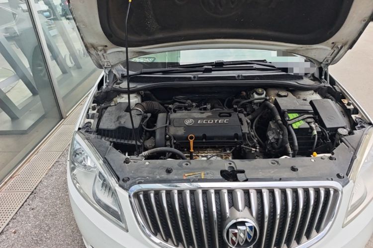 Used Buick GT 2013 GT 1.6L Automatic Fashion Edition Engine Bay Right