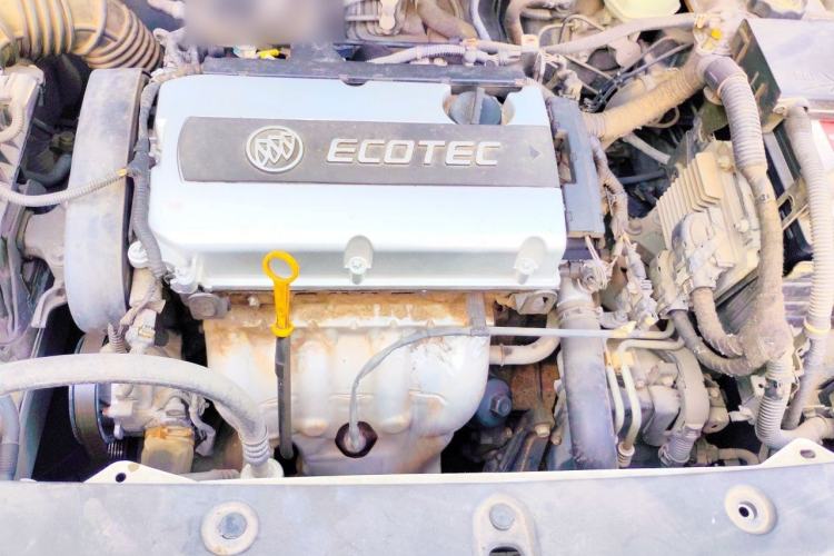 Used Buick GT 2013 GT 1.6L Automatic Fashion Edition Engine Bay