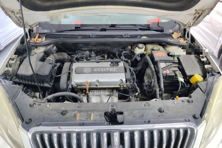 Used Buick GT 2013 GT 1.6L Automatic Fashion Edition Engine Bay