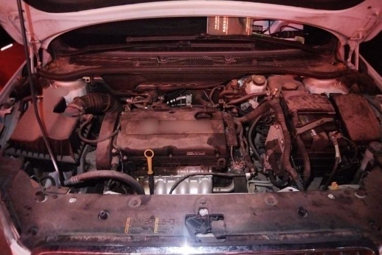 Used Buick GT 2013 GT 1.6L Automatic Fashion Edition Engine Bay