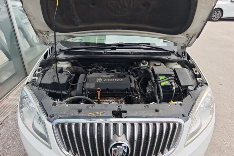 Used Buick GT 2013 GT 1.6L Automatic Fashion Edition Engine Bay