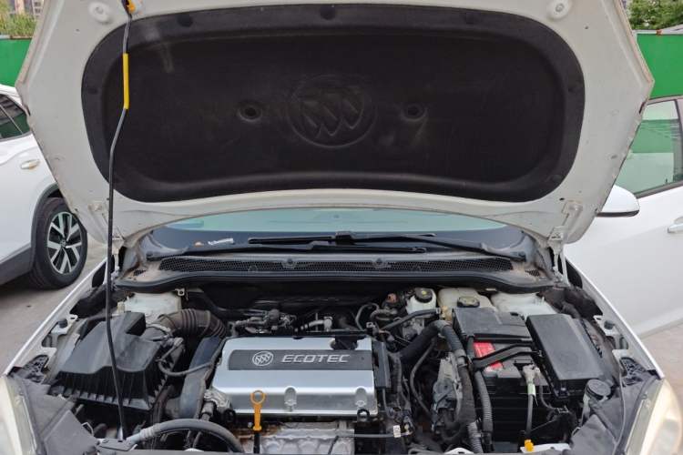 Used Buick GT 2013 GT 1.6L Automatic Comfort Edition Engine Bay
