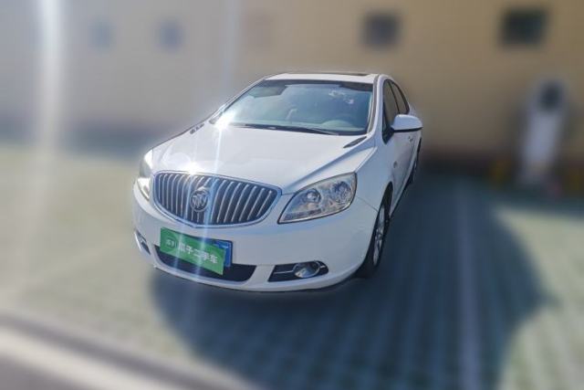 Used Buick GT 2013 GT 1.6L Automatic Fashion Edition