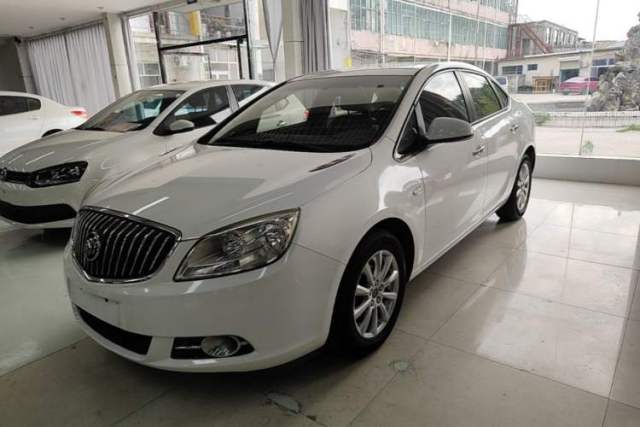 Used Buick GT 2013 GT 1.6L Automatic Fashion Edition
