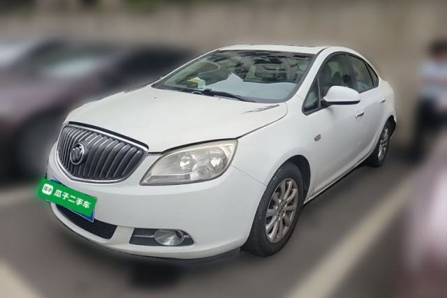 Used Buick GT 2013 GT 1.6L Automatic Fashion Edition