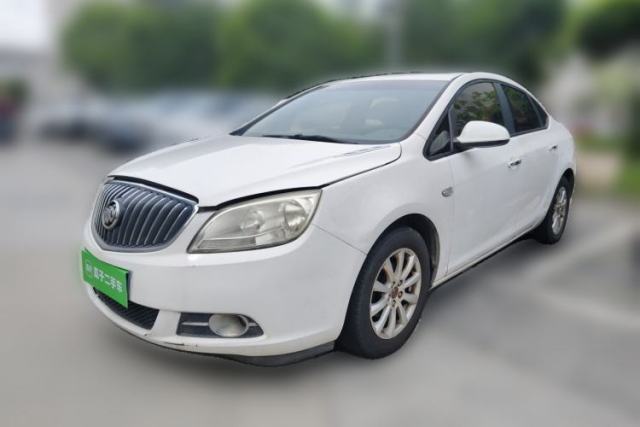 Used Buick GT 2013 GT 1.6L Automatic Fashion Edition