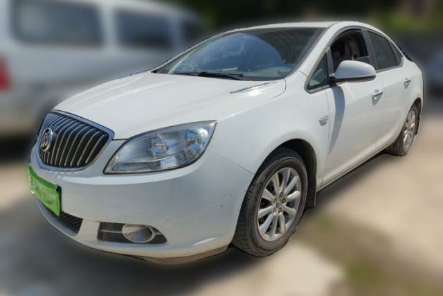 Used Buick GT 2013 GT 1.6L Automatic Fashion Edition