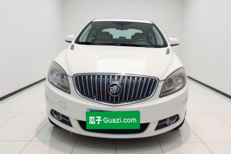 Used Buick GT 2013 GT 1.6L Automatic Fashion Edition Exterior 1