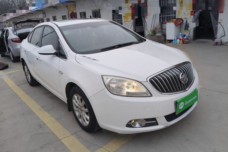 Used Buick GT 2013 GT 1.8L Automatic Fashion Edition Exterior 1